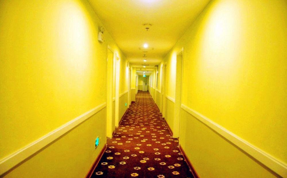 Home Inn Гуанчжоу Экстерьер фото