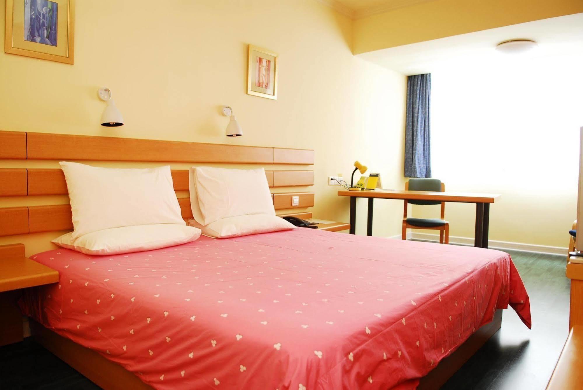 Home Inn Гуанчжоу Экстерьер фото